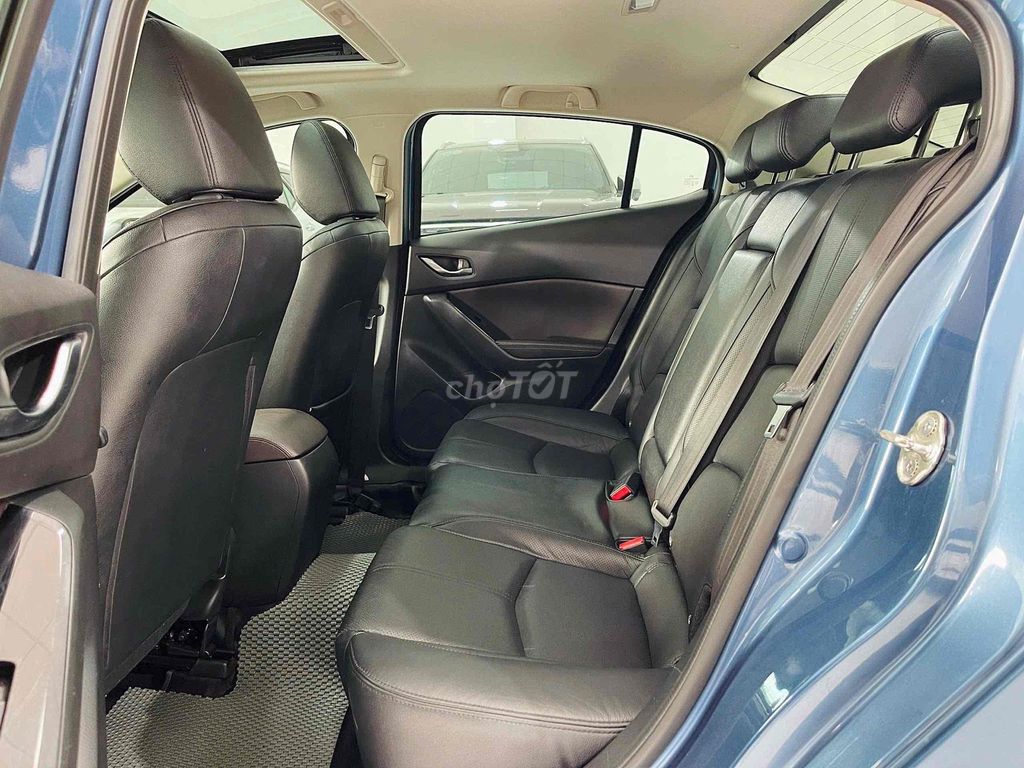 Mazda 3 2019. Mua bán Ô tô tại Thành phố Thủ Đức Tp Hồ Chí Minh được đăng bởi Phong Lê hình 10