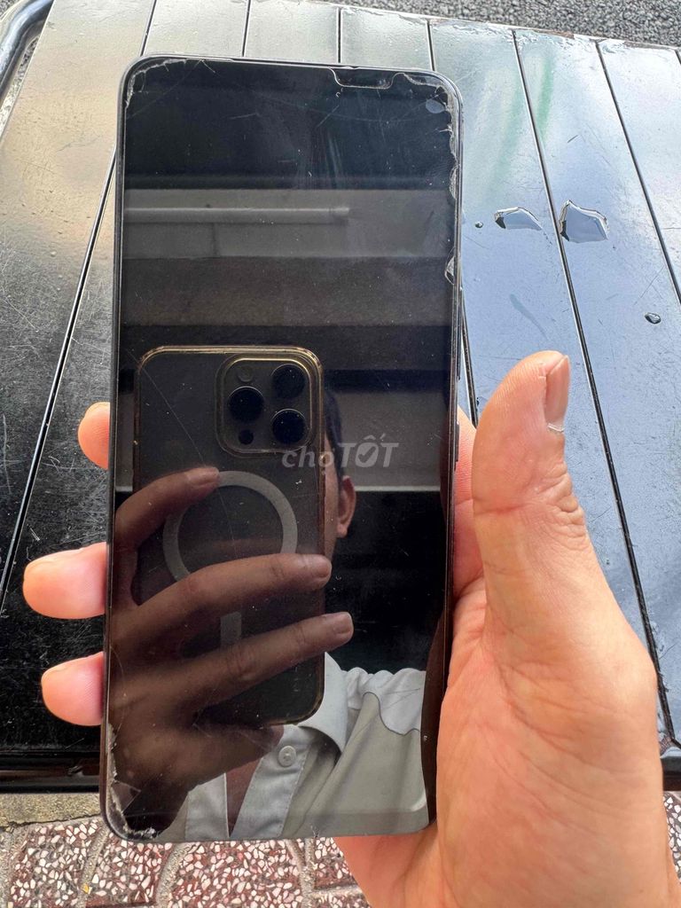 ROG Phone 6 256GB Xám AMOLED 165Hz. Mua bán Điện thoại tại Quận 8 Tp Hồ Chí Minh được đăng bởi Đình Nam hình 1