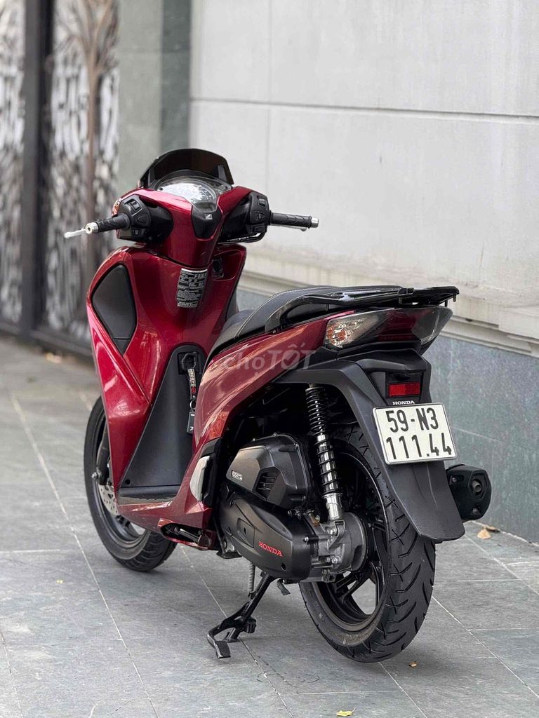 SH 125i ABS 2018 LƯỚT BSTP 11144. Mua bán Xe máy tại Thành phố Thủ Đức Tp Hồ Chí Minh được đăng bởi Vũ Vũ hình 3