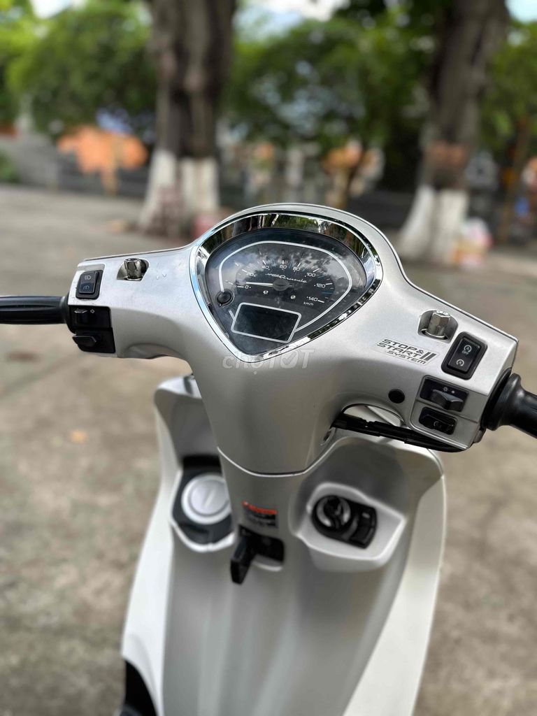 HT GÓP ĐẬU💯Grande ABD Smartkey BSTP 9chủ Xe Đẹp🛵. Mua bán Xe máy tại Quận Tân Bình Tp Hồ Chí Minh được đăng bởi CươngCương hình 5