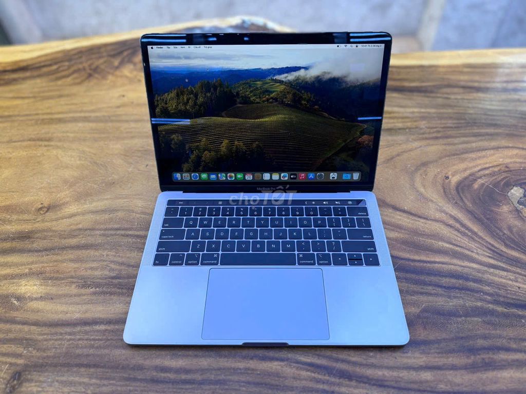 Apple MacBook Pro 2019 13" i5/16G/1TB used. Mua bán Laptop tại Quận 1 Tp Hồ Chí Minh được đăng bởi MacBook Giá Sỉ hình 1
