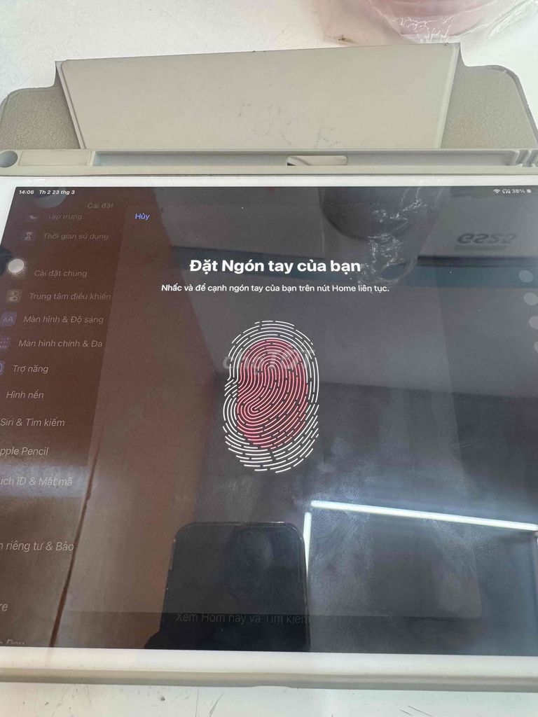 Apple iPad Pro 10.5 inch 4GB/64GB. Mua bán Máy tính bảng tại Quận Gò Vấp Tp Hồ Chí Minh được đăng bởi Ngọc Xuân hình 1