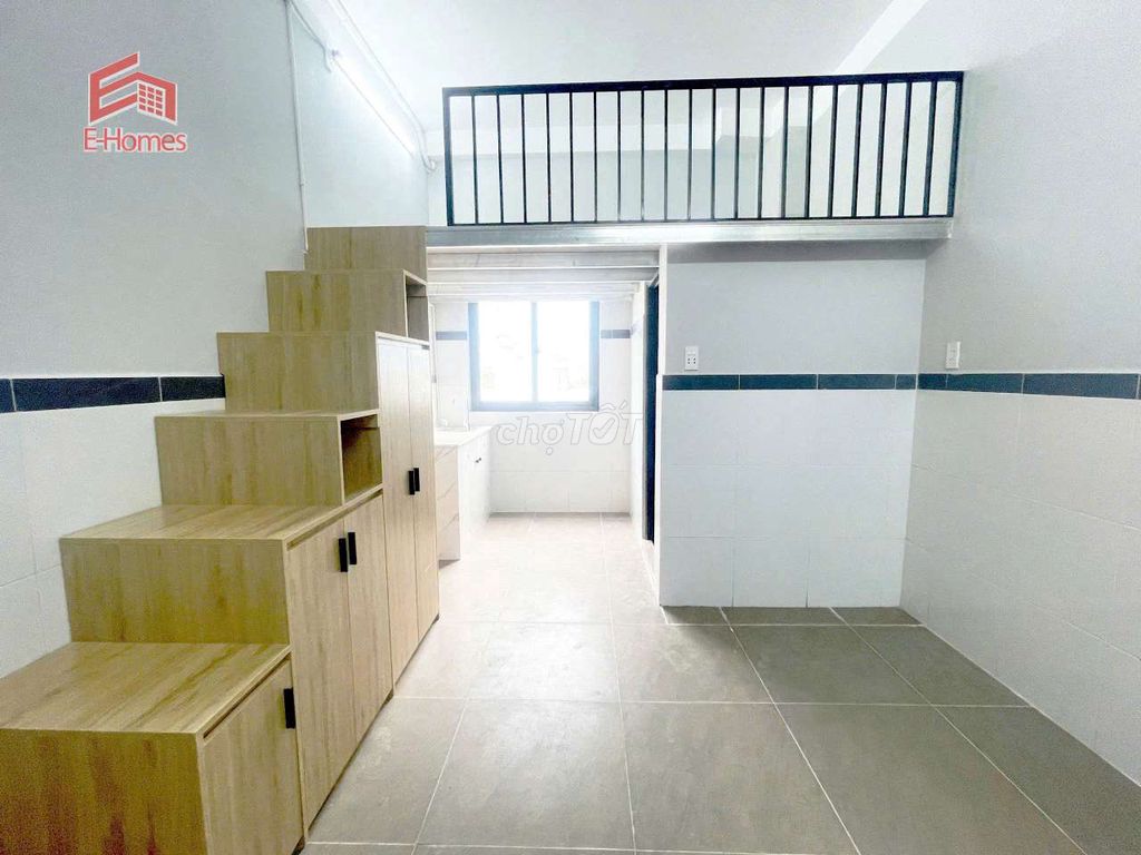 CHO THUÊ PHÒNG DUPLEX MỚI TINH CÓ BAN CÔNG NGAY VÕ CHÍ CÔNG, KHU CNC