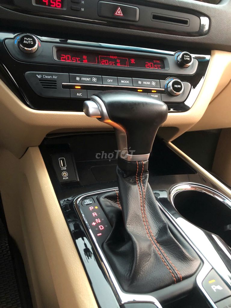 🚗 Bán Kia Sedona Platinum 2.2D NSX 2019 cực đẹp 🚗. Mua bán Ô tô tại Quận 10 Tp Hồ Chí Minh được đăng bởi Anh Trí hình 9