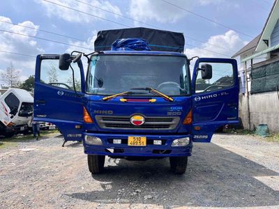 Hino FL 2008 thùng bạt dài 7m84 cao 2m6 tải 15tấn. Mua bán Xe tải, xe ben tại Thành phố Thuận An Bình Dương được đăng bởi Diễm Phúc Ô Tô