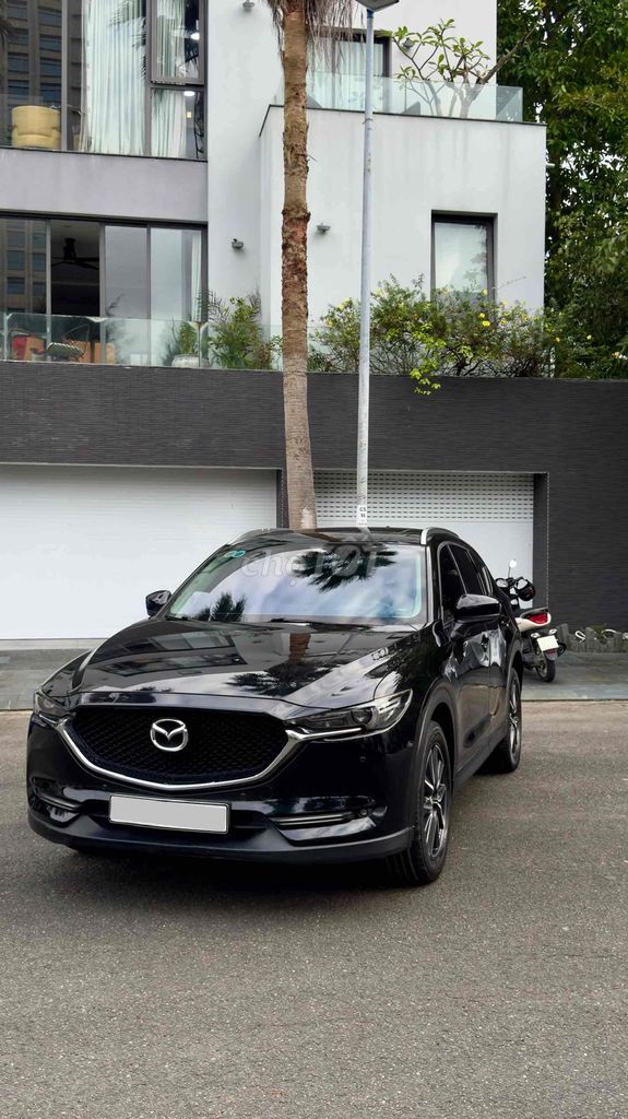 Mazda CX 5 2018 2.5L AWD - 60000 km. Mua bán Ô tô tại Quận Thanh Khê Đà Nẵng được đăng bởi LeVy hình 5