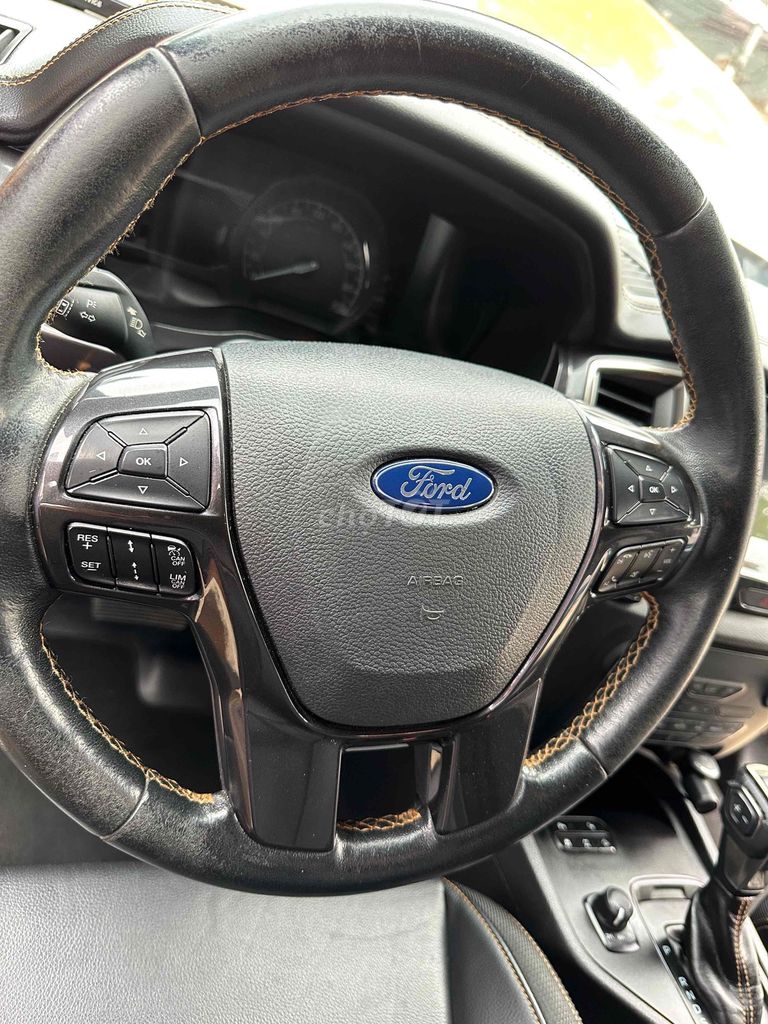 Автомобильная камера Ford Ranger Wildtrak 2018 с 2 мостами