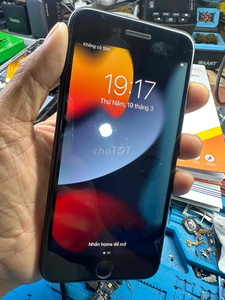 iphone 7p Zin. Mua bán Điện thoại tại Huyện Trảng Bom Đồng Nai được đăng bởi Tiếnapple hình 1