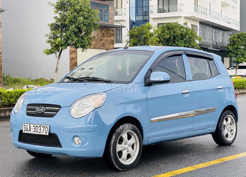 morning 2011 1.1 MT - tư nhân full đồ. Mua bán Ô tô tại Quận Lê Chân Hải Phòng được đăng bởi Đức Tiến hình 2