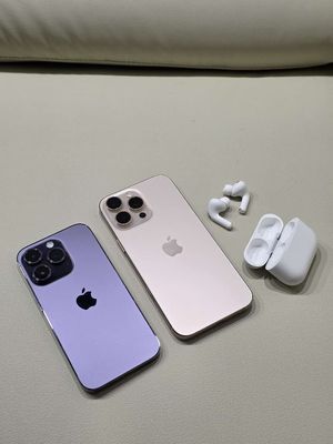 Apple iPhone 16 Pro Max 256GB Vàng