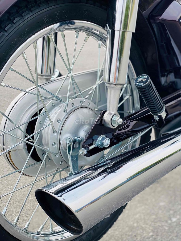 Dream thái giật full đồ mới cứng. Mua bán Xe máy tại Thành phố Nam Định Nam Định được đăng bởi Trung Đồ Cũ hình 6