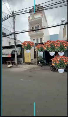 Townhouse 88 m² · 3 bed · Đường Mai Hắc Đế