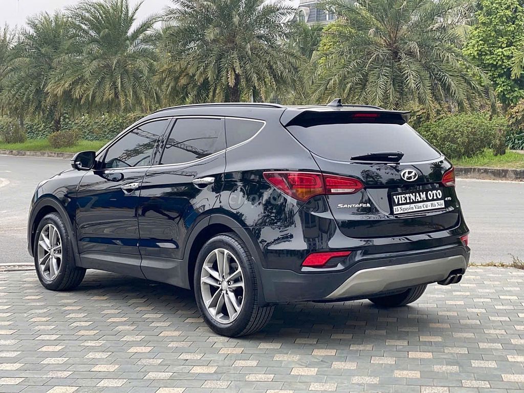 Hyundai Santa Fe 2022 Premium HTRAC. Mua bán Ô tô tại Quận Long Biên Hà Nội được đăng bởi VIETNAM OTO hình 4