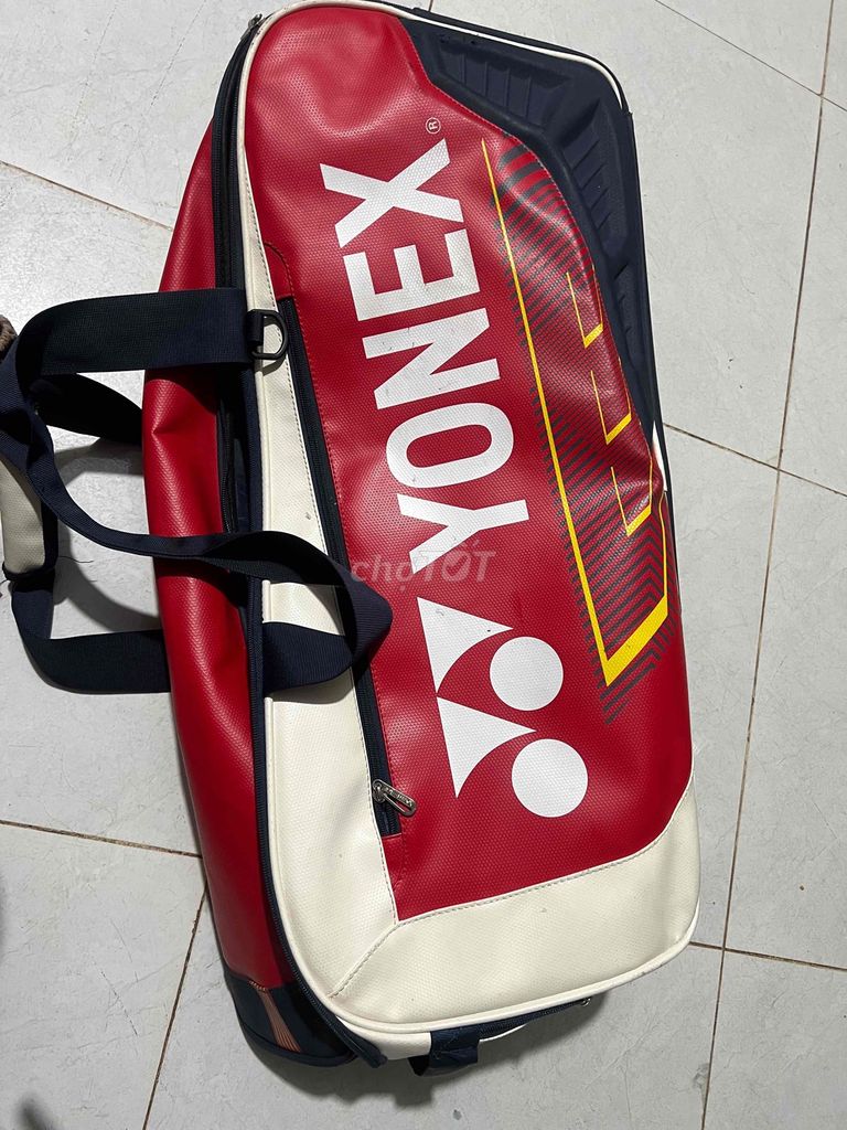 Balo thể thao Yonex 97% mới mua 2 tháng - ít dùng. Mua bán Túi xách tại Thành phố Thủ Dầu Một Bình Dương được đăng bởi Minh hình 1
