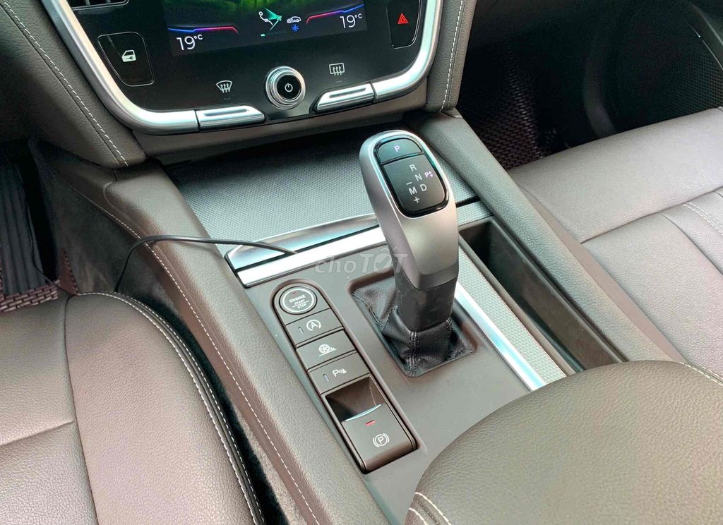 VinFast Lux A2.0 Turbo Đen Sedan 5 chỗ. Mua bán Ô tô tại Thành phố Thủ Đức Tp Hồ Chí Minh được đăng bởi SAGO CAR hình 16