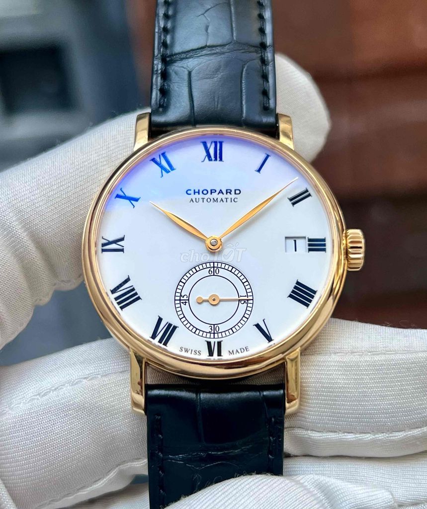 Chopard 18k Automatic máy Inhouse