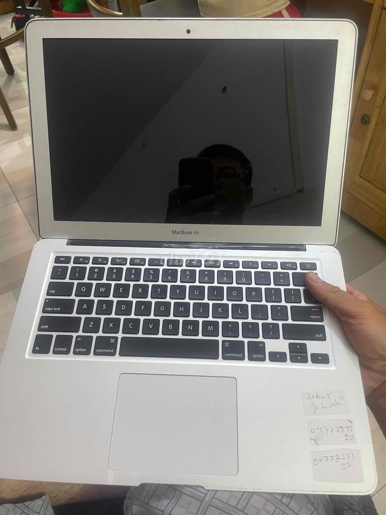 Sác macbook air 2014