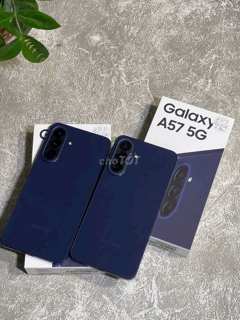 💥SS A57-5G Ram12/256GB Fullbox like lướt 👇. Mua bán Điện thoại tại Huyện Nhơn Trạch Đồng Nai được đăng bởi thanh toàn mobile Nhơn trạch  hình 1