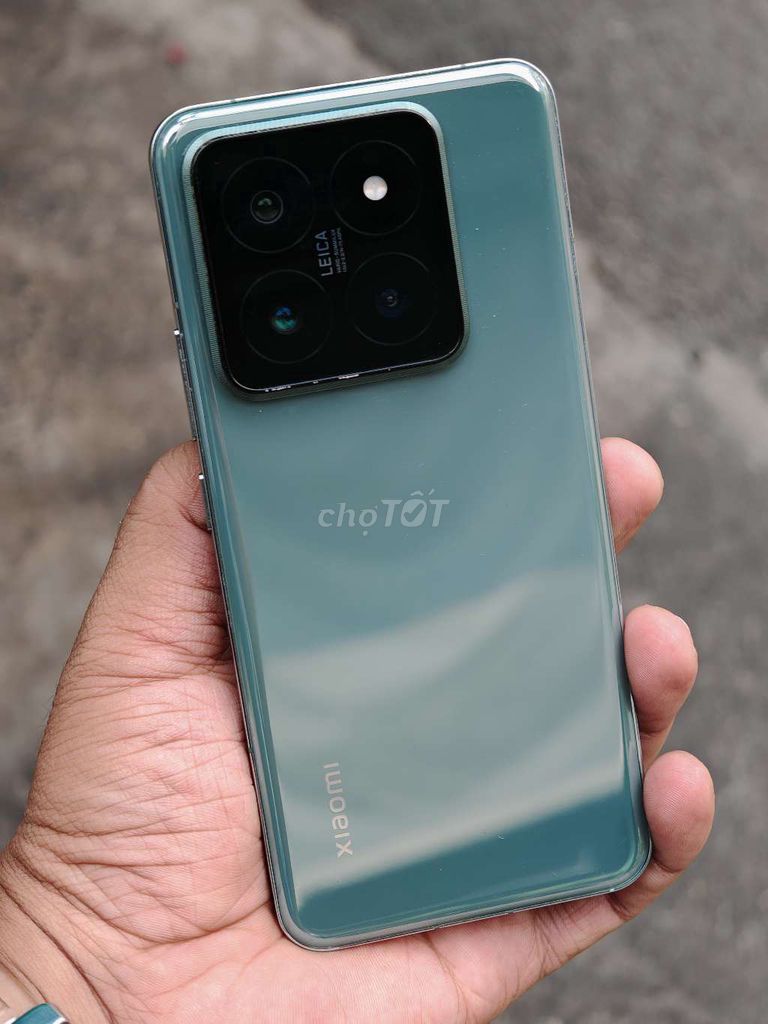 Mi 14 pro 16/512 zin nguyên bản, hoàn hảo C.Năng. Mua bán Điện thoại tại Quận 10 Tp Hồ Chí Minh được đăng bởi Sky Nguyen hình 1