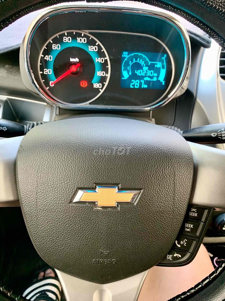 Chevrolet Spark 2018 1.2 LT - 41000 km