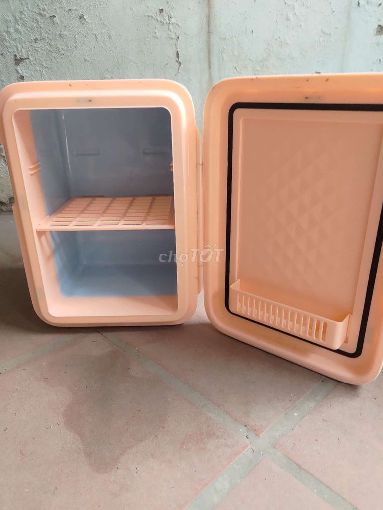 Tủ lạnh mini Kemin Hồng đào. Mua bán Tủ lạnh tại Quận Long Biên Hà Nội được đăng bởi năm hình 1