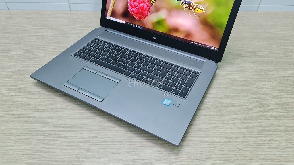 HP ZBOOK 17 I7, 32GB, 17.3