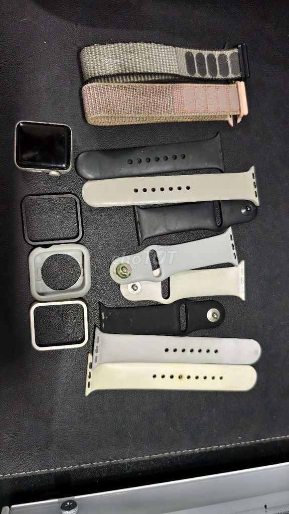 Apple Watch Series 3 Bạc Đã qua sử dụng. Mua bán Thiết bị đeo thông minh tại Quận Liên Chiểu Đà Nẵng được đăng bởi Tây Nguyên hình 1