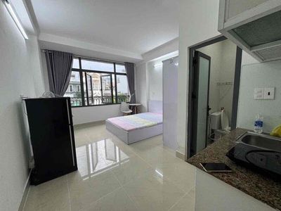 Rent · 1 bd · 30 м² · Quận 7, ул. Đường Số 21
