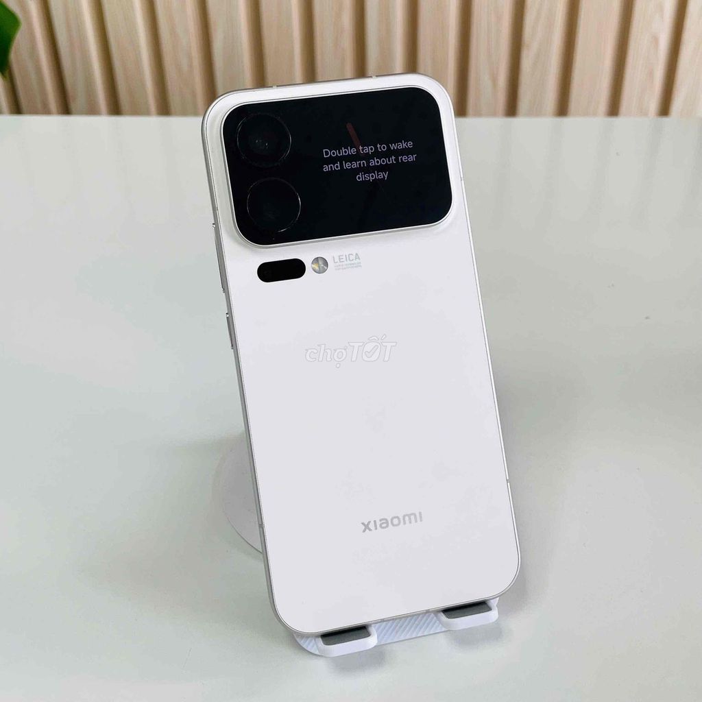 Xiaomi 17 Pro Max -16/512GB - Pin 98 - Nguyên Zin. Mua bán Điện thoại tại Quận Ninh Kiều Cần Thơ được đăng bởi Hmphone hình 1