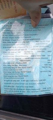 Ford Ranger 2021 XLS 2.2L 4x2 MT - 123456 km. Mua bán Ô tô tại Huyện Krông Pắc Đắk Lắk được đăng bởi Tiến