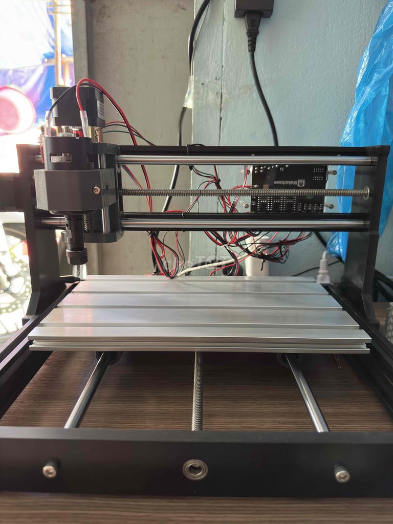 Máy CNC Two Trees CNC 3018 Pro mới. Mua bán Đồ chuyên dụng, Giống nuôi trồng tại Quận 7 Tp Hồ Chí Minh được đăng bởi Nguyễn Trọng Nghĩa  hình 1