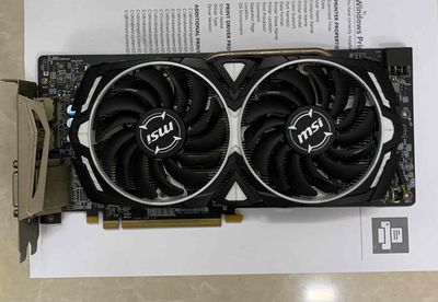 card manf hình msi RX 580 8g nguyên ZIN. Mua bán null tại Quận Tân Phú Tp Hồ Chí Minh được đăng bởi Nguyễn Phong