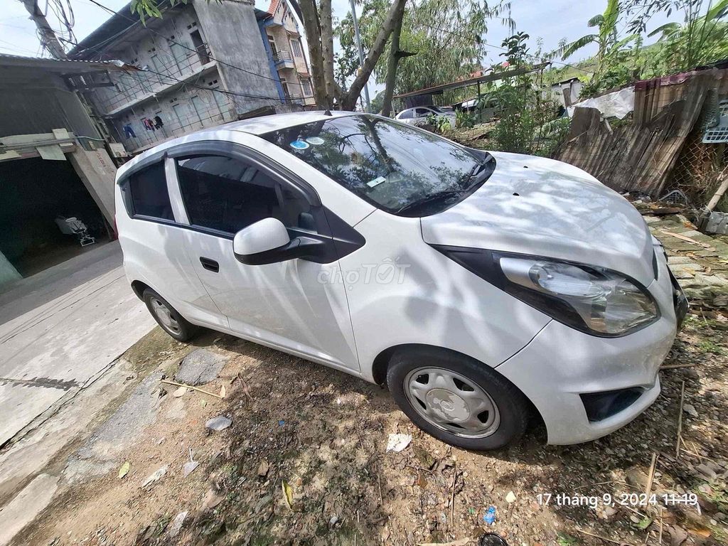 Chevrolet Spark 2017 1.2 LT - 112000 km. Mua bán Ô tô tại Thành phố Bắc Ninh Bắc Ninh được đăng bởi Safari Nguyễn  hình 3