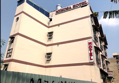 KHÁCH SẠN MIMOSA logo