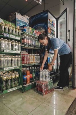 Bình Dương - Tuyển Nhân Viên Bán Hàng Pepsi