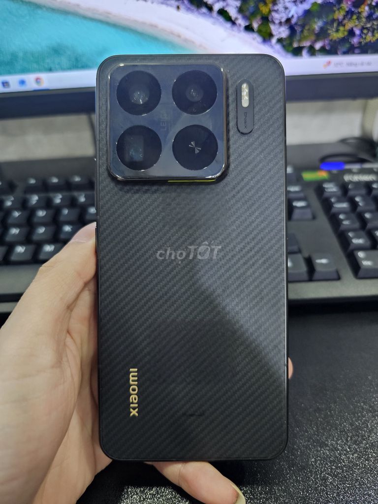 Xiaomi 15S Pro 16/512G. Mua bán Điện thoại tại Quận Gò Vấp Tp Hồ Chí Minh được đăng bởi Android Gò Vấp hình 1
