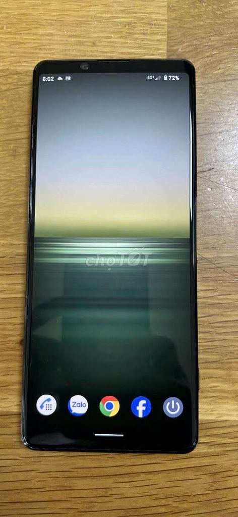 Sony Xperia 1 Mark II Đen Đã sử dụng. Mua bán Điện thoại tại Quận 1 Tp Hồ Chí Minh được đăng bởi dungv nguyen hình 1