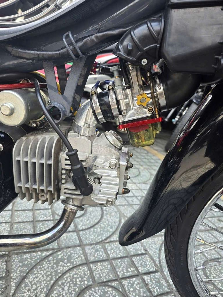 Fututre I up wave Thái,máy 54zz,full combo Redleo. Mua bán Xe máy tại Huyện Hóc Môn Tp Hồ Chí Minh được đăng bởi                    CẦM ĐỒ TÍN PHÁT hình 3