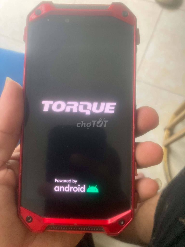 Torque Android Đỏ. Mua bán Điện thoại tại Huyện Hóc Môn Tp Hồ Chí Minh được đăng bởi Hội Đồ Điện Tử hình 1