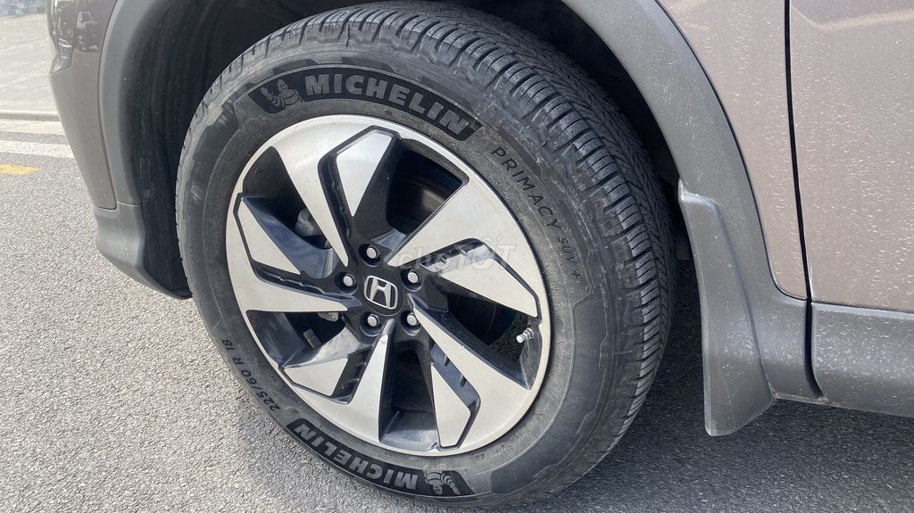 Honda CRV 2015 2.4 80000 km Nâu. Mua bán Ô tô tại Quận Nam Từ Liêm Hà Nội được đăng bởi Anh Đức hình 4