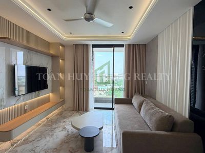 Rent · Sun Ponte Residence Đà Nẵng · 1 bd · 50 м² · Quận Sơn Trà, ул. Đường Trần Hưng Đạo