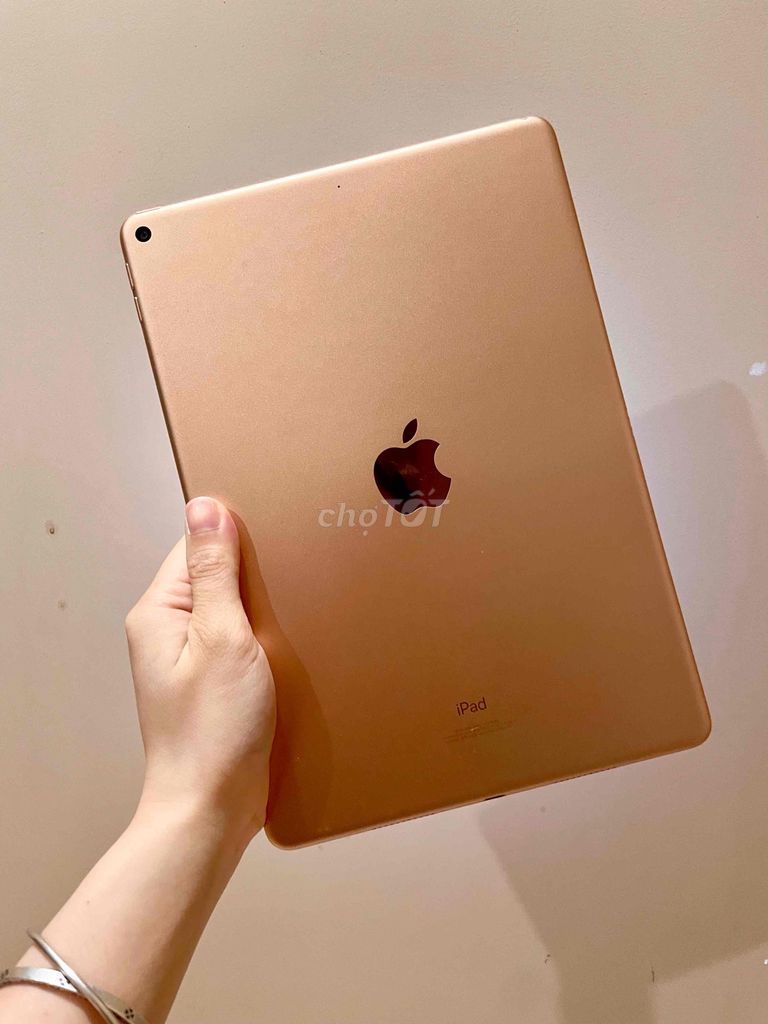 Apple iPad Air 3 64GB màu vàng hồng. Mua bán Máy tính bảng tại Quận Hoàng Mai Hà Nội được đăng bởi Hải Linh Vũ hình 1