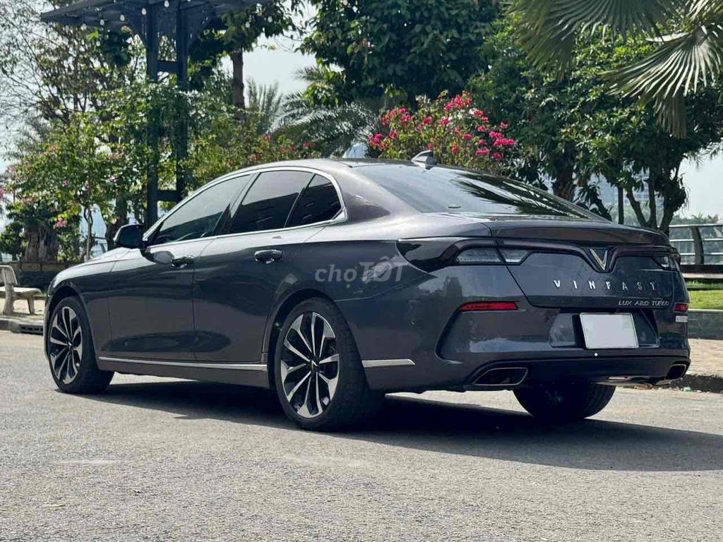 Lux A Premium 21 - Giá 6x nhô. Mua bán Ô tô tại Thành phố Thủ Đức Tp Hồ Chí Minh được đăng bởi Hồng My hình 7