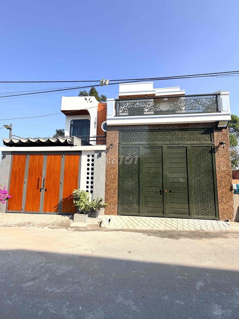 🏡 NHÀ ĐẸP TRẢNG DÀI –CÓ SÂN THƯỢNG TRƯỚC-SAU DỌN VÀO Ở NGAY🤝🤝🤝