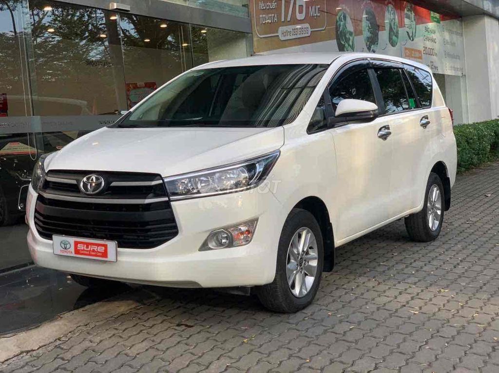 Toyota Innova 2019 2.0E siêu cọp. Mua bán Ô tô tại Quận Cái Răng Cần Thơ được đăng bởi TOYOTA SURE CẦN THƠ XE QUA SỬ DỤNG CHÍNH HÃNG hình 2