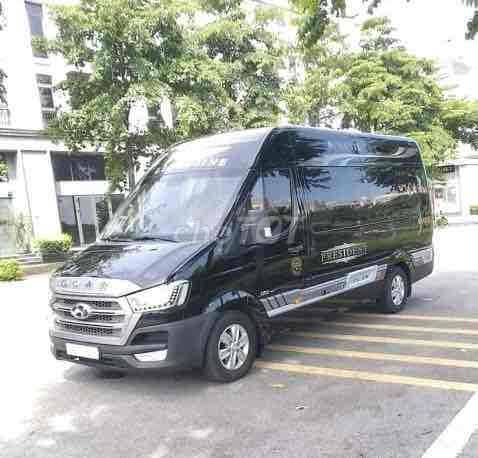 Hyundai Solati President dk 2021. Mua bán Ô tô tại Quận Long Biên Hà Nội được đăng bởi Nguyễn Văn Tuấn hình 2