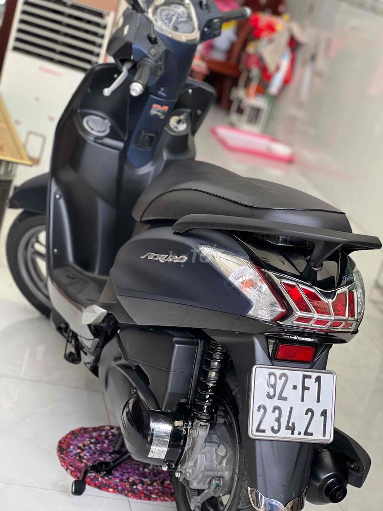 Yamaha Acruzo Fi 2016 mới 95%. Mua bán Xe máy tại Huyện Củ Chi Tp Hồ Chí Minh được đăng bởi Trâm Bảo hình 7