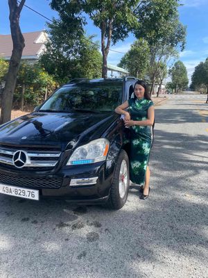Mercedes Benz GL 450 Class 2006 - 100000 km. Mua bán Ô tô tại Thành phố Thủ Dầu Một Bình Dương được đăng bởi Trường Tồn