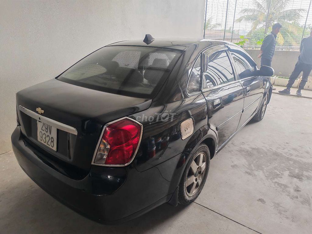 Lacetti che mưa che nắng. Mua bán Ô tô tại Thị xã Kinh Môn Hải Dương được đăng bởi Ngô Văn Hùng hình 1