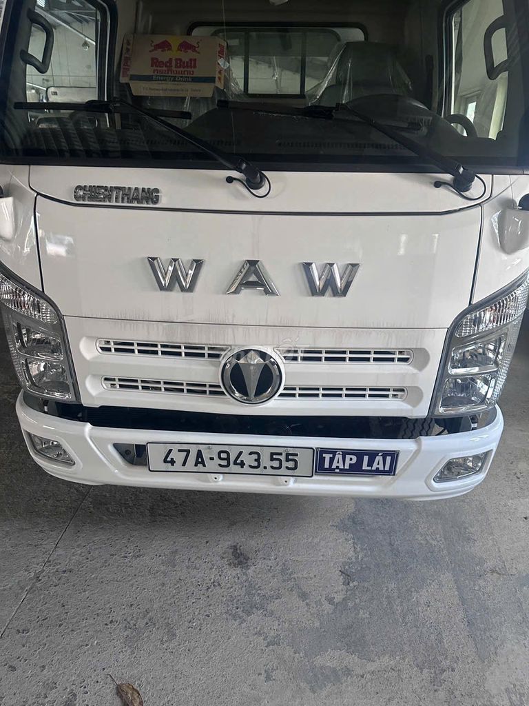 Xe tải chiến thắng. Mua bán Xe tải, xe ben tại Thành phố Qui Nhơn Bình Định được đăng bởi Phan Thị Thu Thảo hình 5